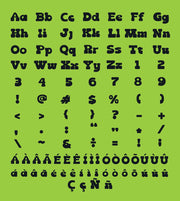 Nabby - Free Slab Serif Font