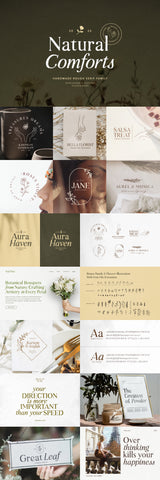 The Creative Logofont Collection