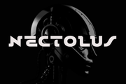 Nectolus - Futuristic Display Font