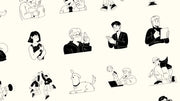 Nero - Free Timeless Cartoon Illustration Pack