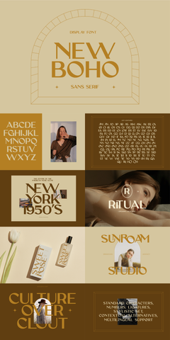 The Custom Ligature Collection