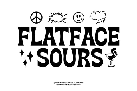 Flatface Sours