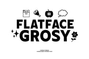 Flatface Grosy