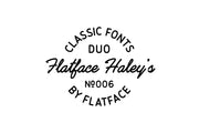 Flatface Haley's