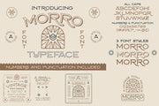 The Vintage Font Bundle