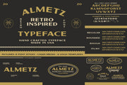 The Vintage Font Bundle