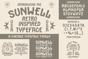 The Vintage Font Bundle