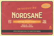 Nordsane