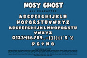 Nosy Ghost