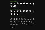 Ogre Mono Grotesk Display