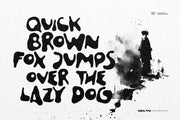 Osaka Moji - Japan Brush Font