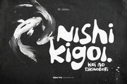 Osaka Moji - Japan Brush Font