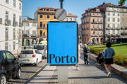 Porto - Free City Mockups Pack
