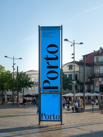 Porto - Free City Mockups Pack