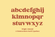 Bright Almond