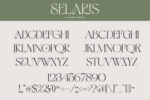 Selaris