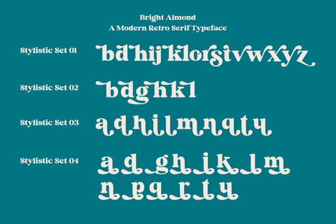 Bright Almond