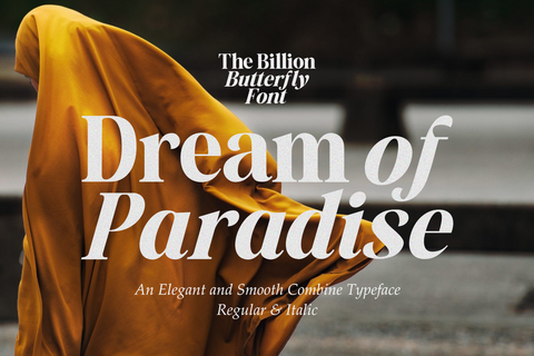 The Billion Butterfly