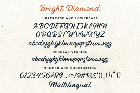 Bright Diamond