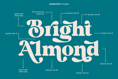 Bright Almond