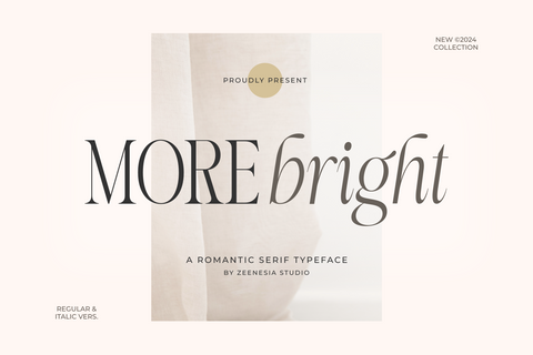 More Bright