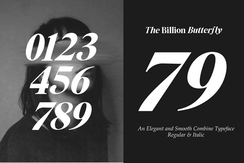 The Billion Butterfly