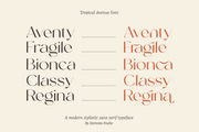 Tropical Avenue