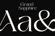 Grand Sapphire