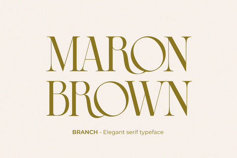 Branch