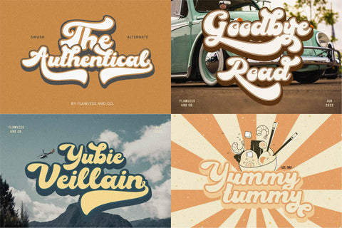 The Groovy Retro Special Bundle
