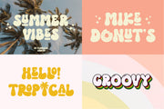 The Groovy Retro Special Bundle