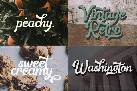 The Groovy Retro Special Bundle