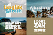 The Groovy Retro Special Bundle