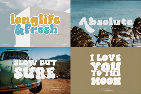 The Groovy Retro Special Bundle