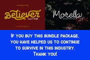 VT Treasure Font Bundle