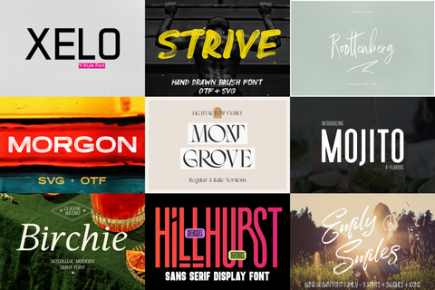 The All Access Design Bundle