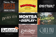 The All Access Design Bundle