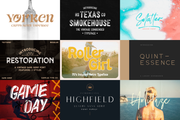 The All Access Design Bundle