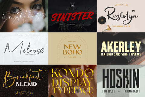 The All Access Design Bundle