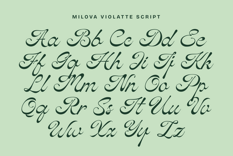 Milova Violatte