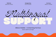 Milova Violatte