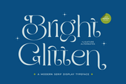 Bright Glitten