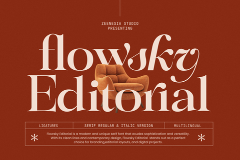 Flowsky Editorial