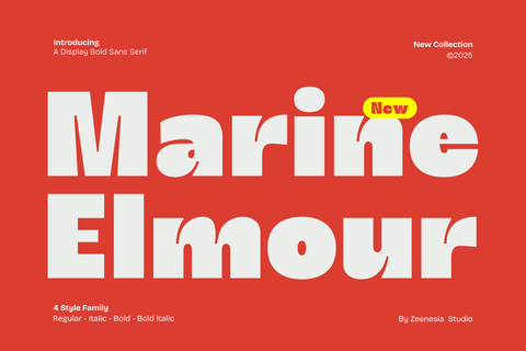Marine Elmoure