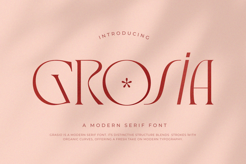 Grosia
