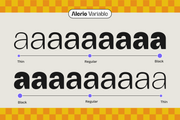 Alerio Variable