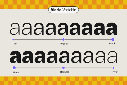 Alerio Variable