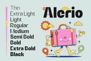 Alerio Variable