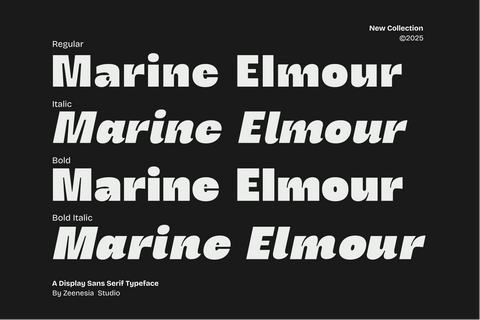 Marine Elmoure