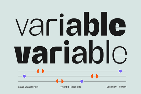 Alerio Variable